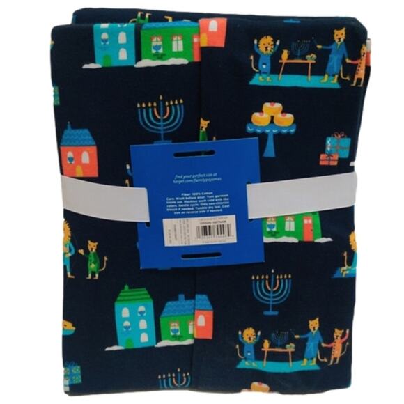 Women’s Hanukkah 2-Piece Pajama Set 2X NWT Gift-Ready - Picture 6 of 8